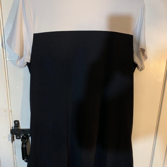 Bylyse 2XL Black & white Dress - Picture 3 of 6